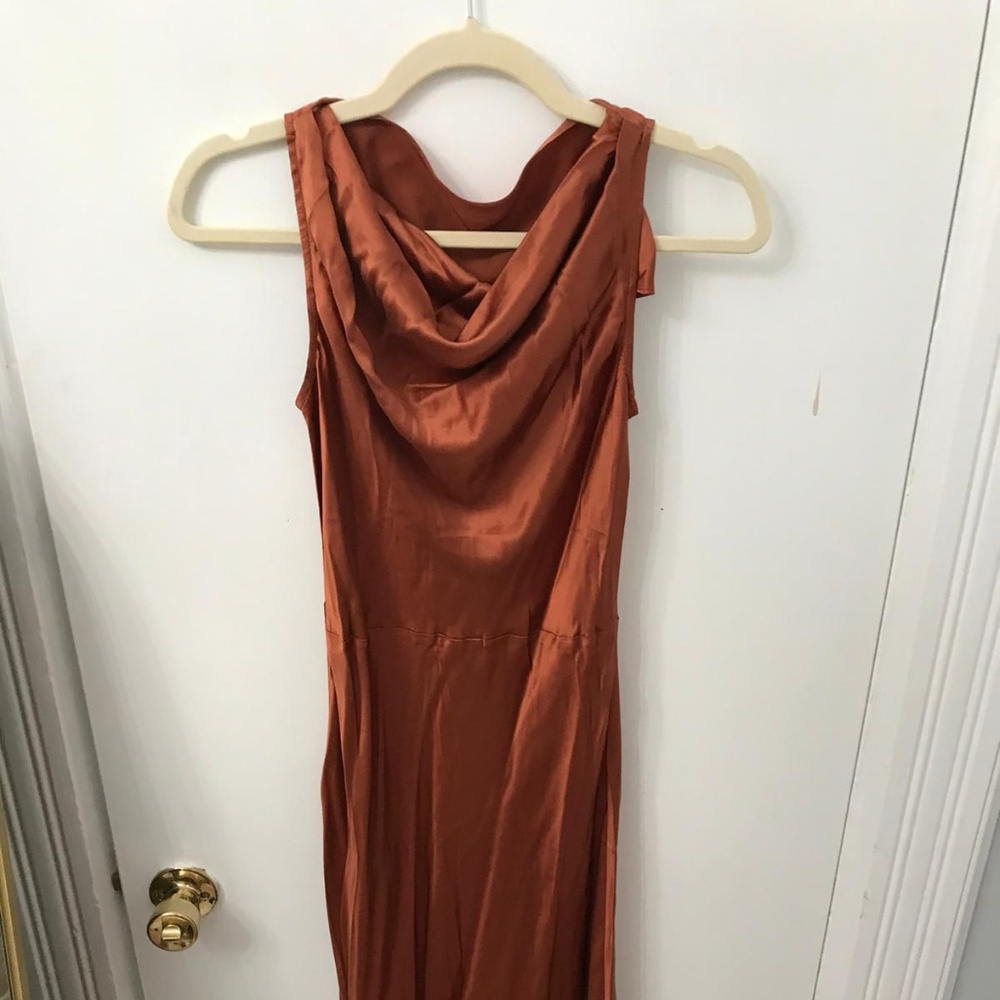 Midi dress